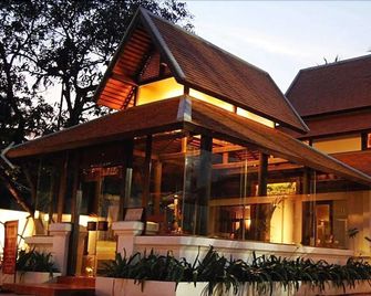 Parn Dhevi Riverside Resort & Spa - Nakhon Pathom - Gebäude