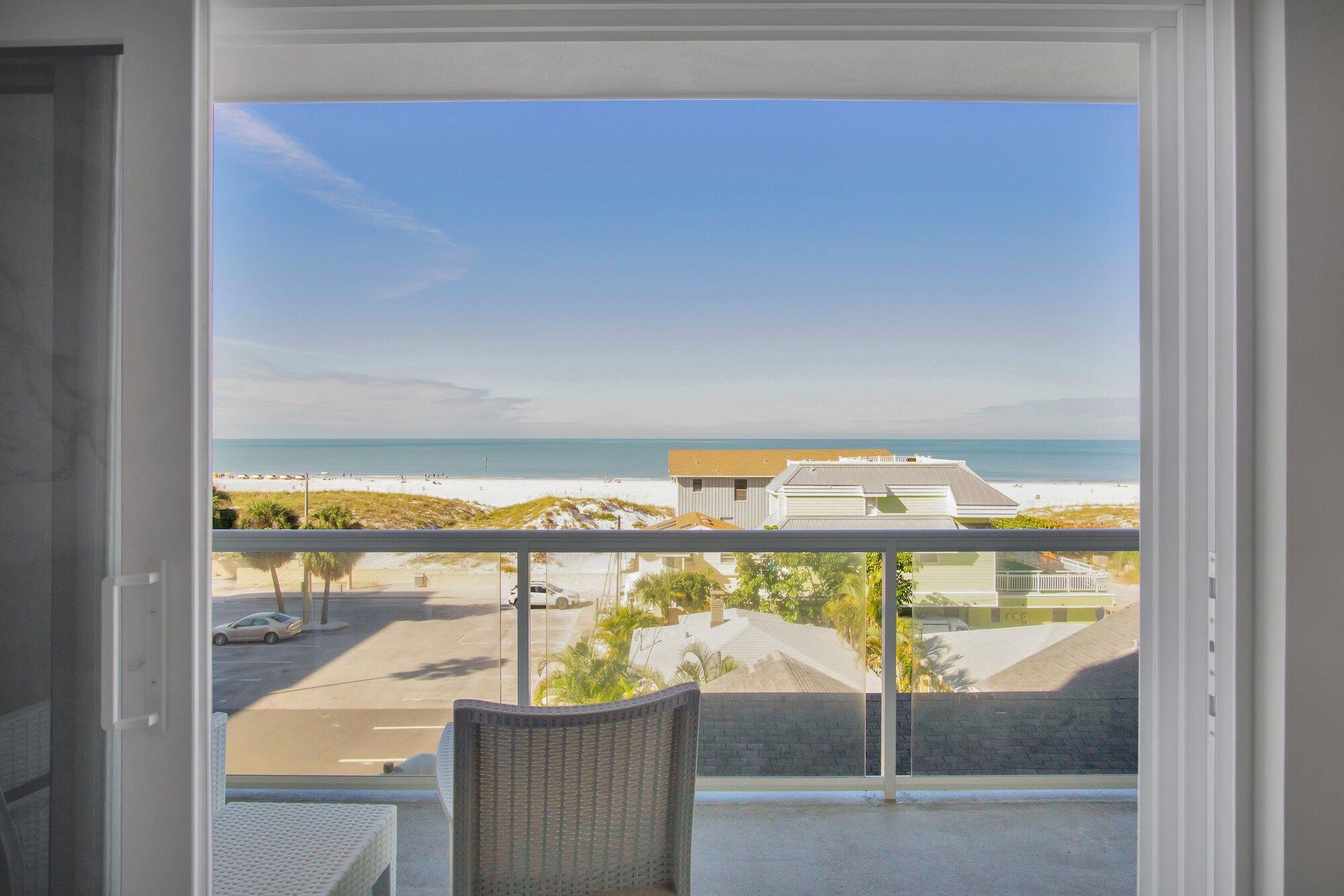 The Avalon Club - Clearwater Beach - Балкон