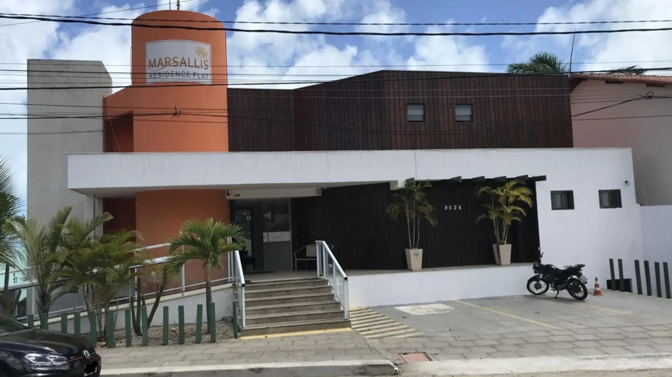 Marsallis Praia Hotel