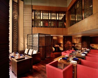 Hyatt Regency Delhi - New Delhi - Oleskelutila