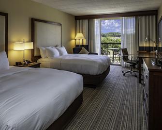 DoubleTree by Hilton Pittsburgh - Cranberry - Mars - Slaapkamer