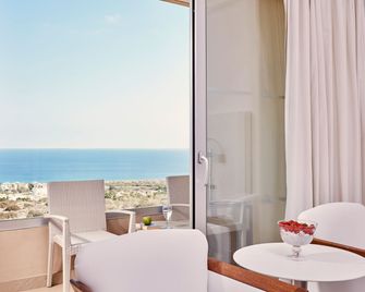 Grecian Park - Paralímni - Balcony