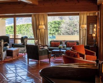 Gran Baita Hotel & Wellness - Courmayeur - Lounge