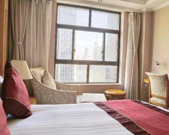 Riverview Hotel - Shanghai - Bedroom
