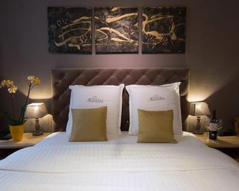 Hotel Maraboe - Bruges - Bedroom