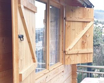 Nature corner in Menton. Serenity and comfort at the gateway to the city. - Menton - Balkong