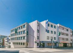 Best Western City Hotel Pirmasens - Pirmasens - Bâtiment