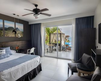 Hotel Palo Verde - El Sunzal