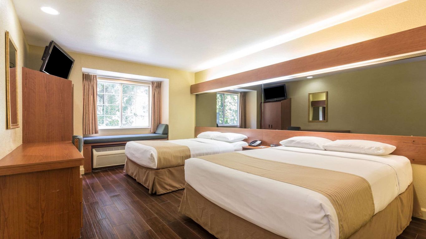 Microtel Inn & Suites by Wyndham Ocala