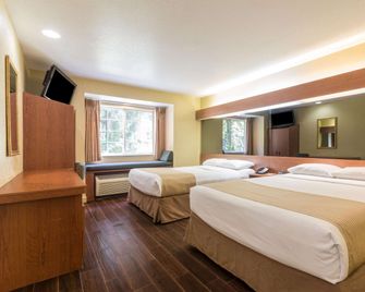 Microtel Inn & Suites by Wyndham Ocala - Ocala - Habitación