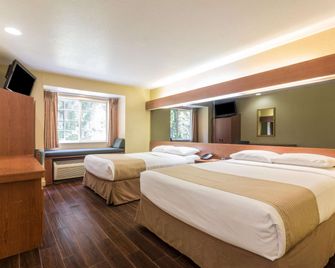 Microtel Inn & Suites by Wyndham Ocala - אוקאלה - חדר שינה