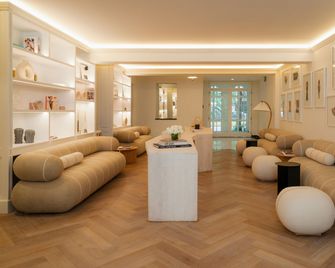 Casona Roma Norte - Ciudad de México - Lounge