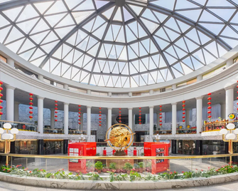 Shantou Golden Gulf Hotel - Shantou - Lobby