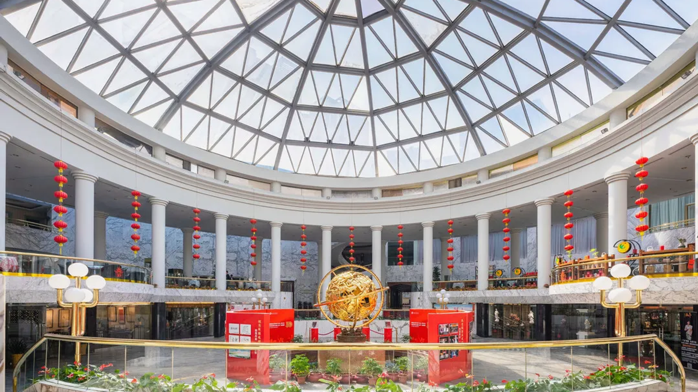 Shantou Golden Gulf Hotel