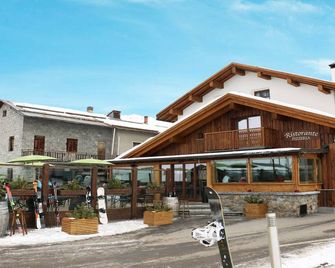 Hotel Galli's - Centro - Livigno - Building