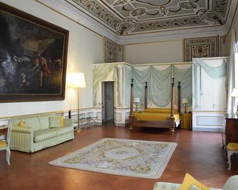 Palazzo Tucci Residenza d'Epoca - Lucca - Camera da letto