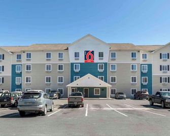 Studio 6 Extended Stay Shreveport Airport La - Shreveport - Building
