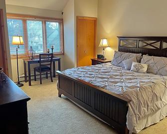 Condo in Windham Mountain Village - Windham - Bedroom