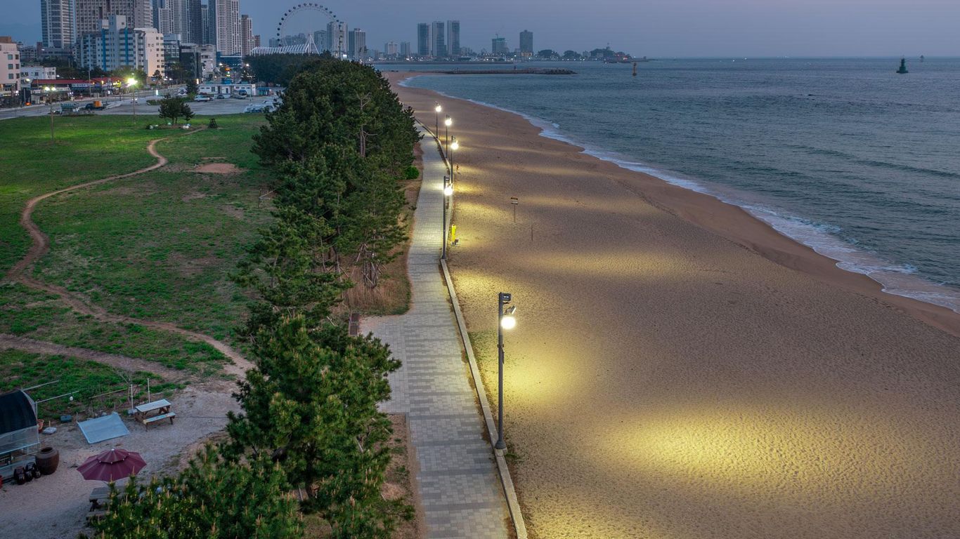 Sokcho Esher Pension House