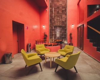 Lu De Anda Hotel Boutique - San Luis Potosí