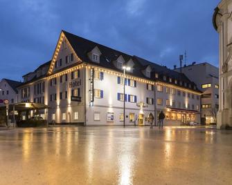 Hotel Messmer - Bregenz - Edifício