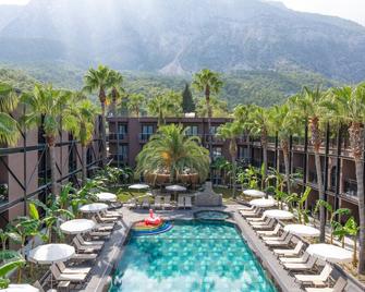 Hotel Golden Sun - Göynük - Pool
