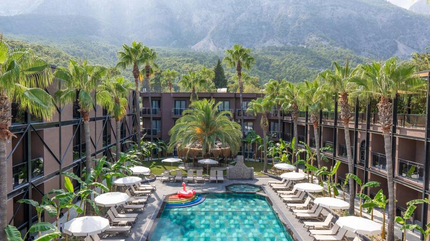 Hotel Golden Sun