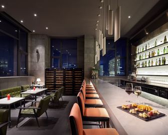 L7 MYEONGDONG by LOTTE HOTELS - Seoul - Bar