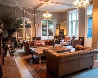 The Old Deanery - Ripon - Lounge