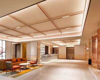 Dorsett Wuhan - Wuhan - Vestíbul