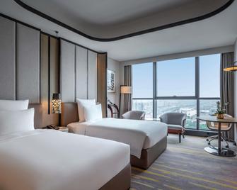 Pullman Suzhou Zhonghui - Suzhou - Schlafzimmer