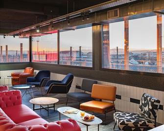 Eklo Clermont Ferrand Centre Gare - كليرمون- فيران - ردهة