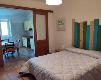 Roccaraso center apartment - Roccaraso - Habitación