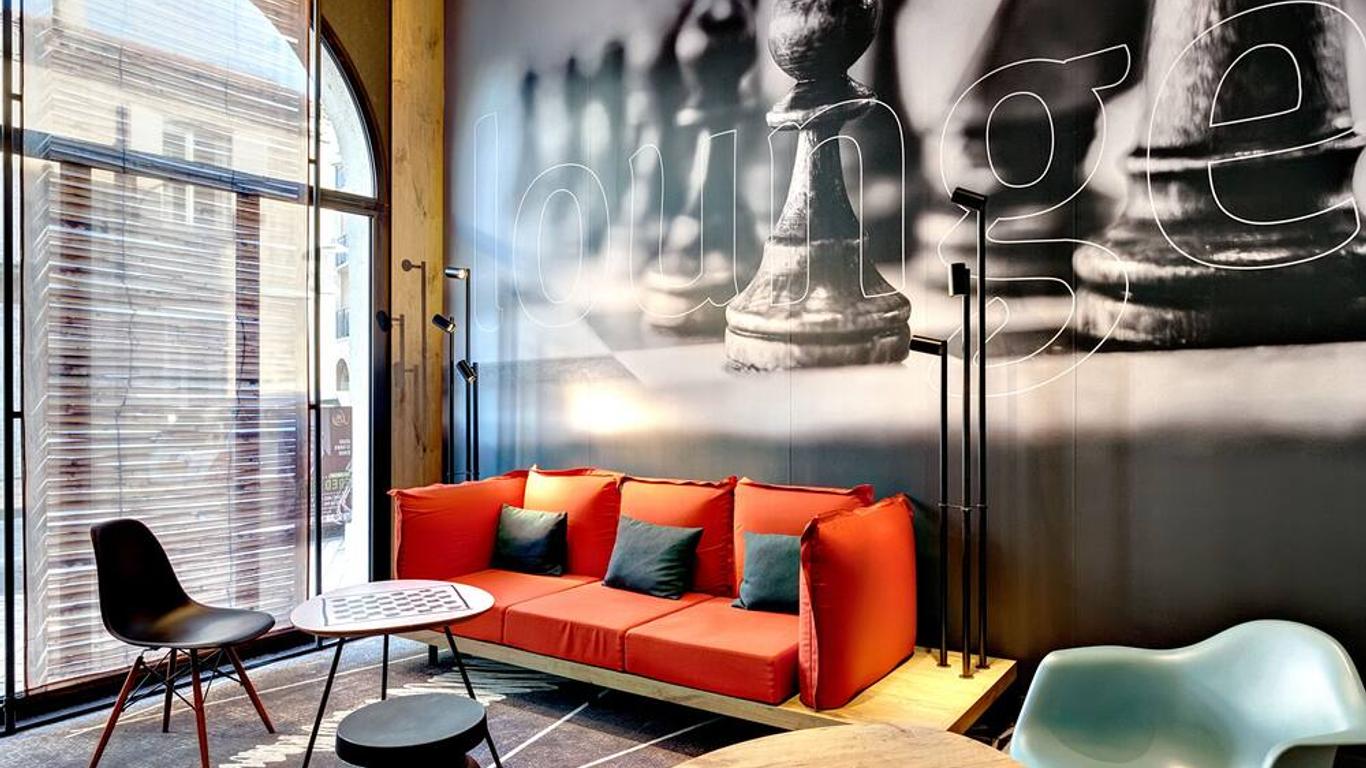 إيبيس أجين سنتر