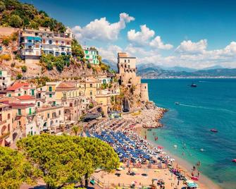 Cetara House 1 on Amalfi Coast - Cetara - Budova