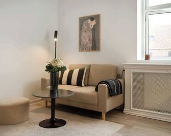 Valby family apartment - Kopenhagen - Wohnzimmer