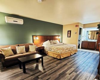 Hotel-Motel Drummond - Drummondville - Bedroom