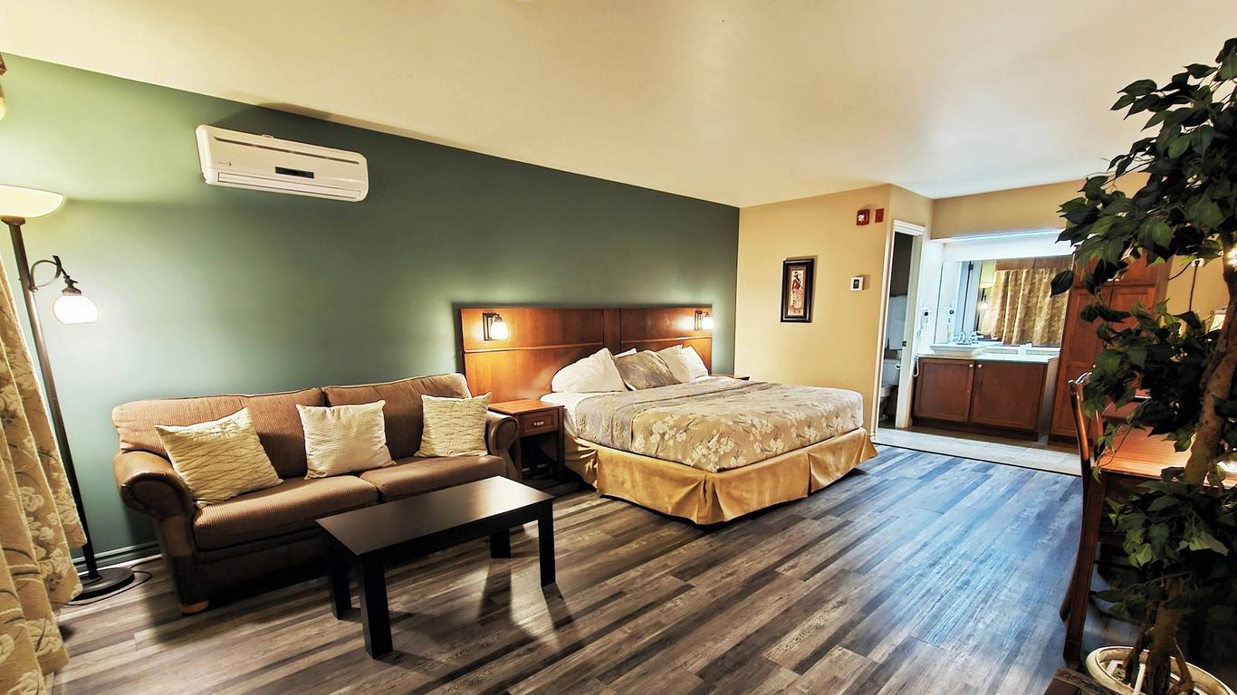 Hotel-Motel Drummond