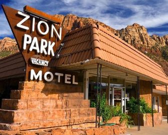 Zion Park Motel - Springdale