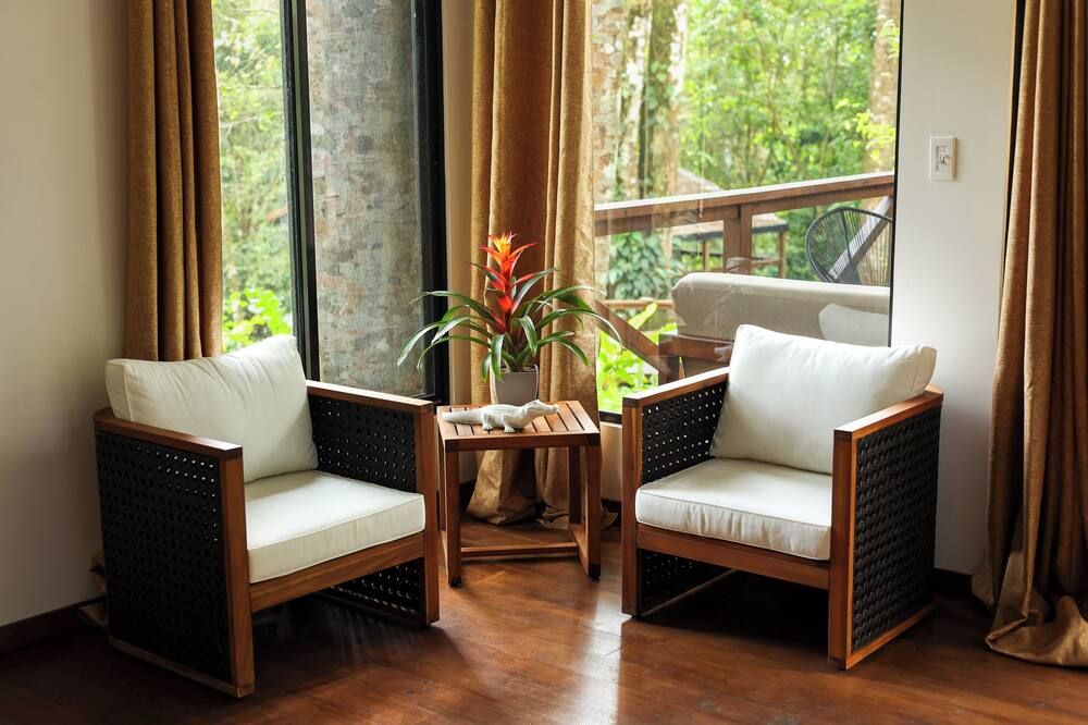 Jungle River Resort - Ojochal - Soggiorno