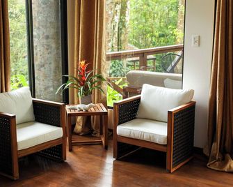 Jungle River Resort - Ojochal - Soggiorno