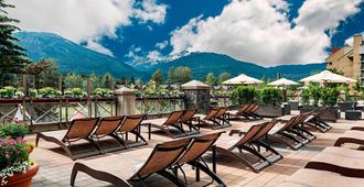 The Westin Resort & Spa, Whistler - Whistler - Balkon