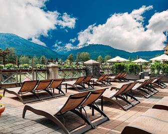 The Westin Resort & Spa, Whistler - Whistler - Balcony