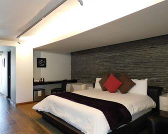 Hotel & Spa Luna Canela Boutique - Atlixco - Habitación