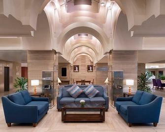 Treffen House Doha - Souq Waqif and next to Msheireb Metro Station - דוחה - לובי