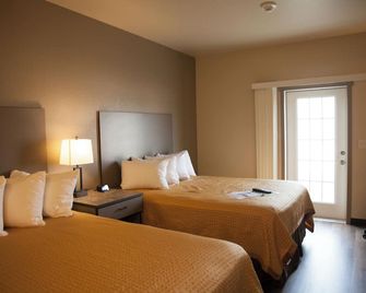 The Lodge At Moorcroft - Moorcroft - Habitación