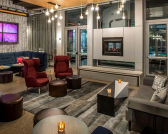 Aloft Charlotte Ballantyne - Charlotte - Lounge