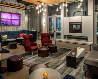 Aloft Charlotte Ballantyne - שרלוט - טרקלין