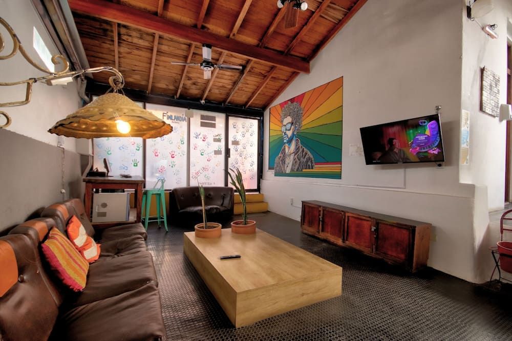 Play Hostel Soho - בואנוס איירס - סלון