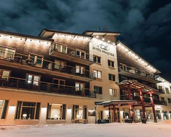 Pernilla Wiberg Hotel - Idre - Edificio